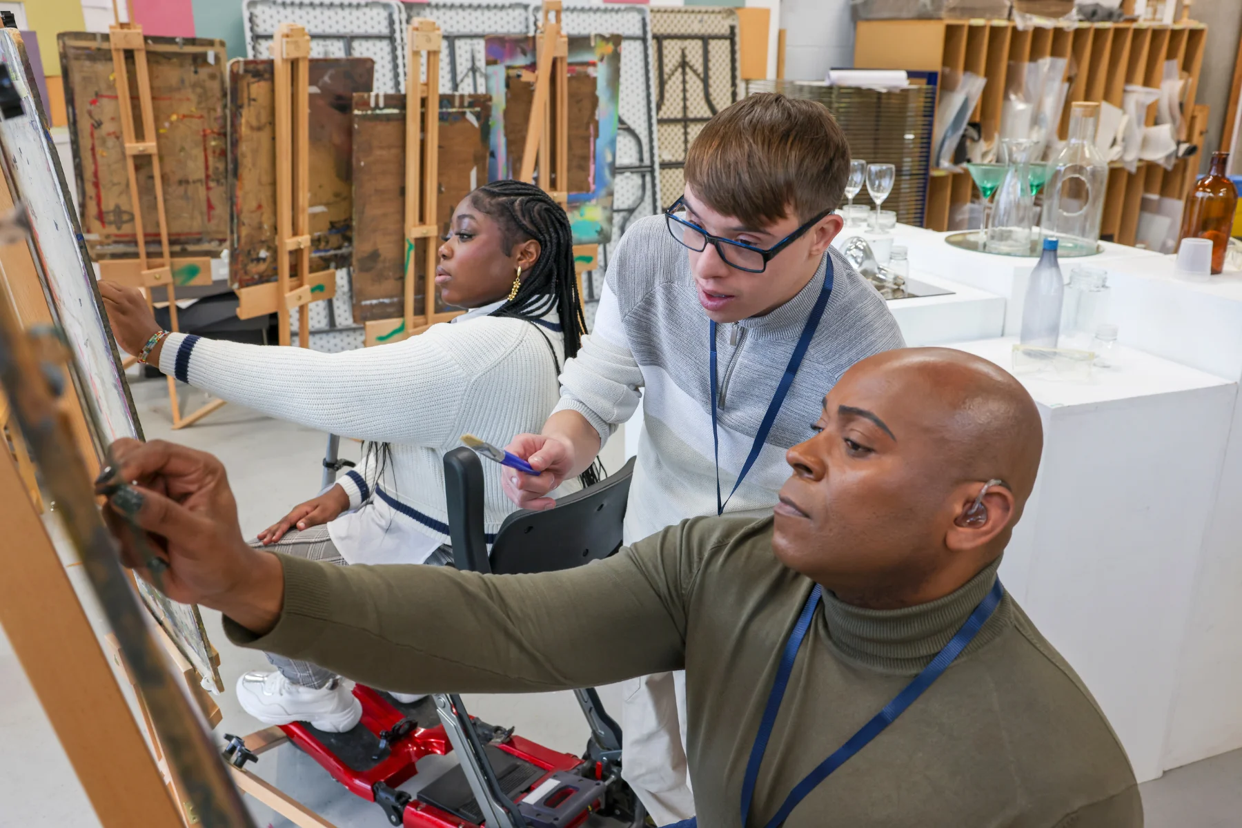 Group Centre Activities