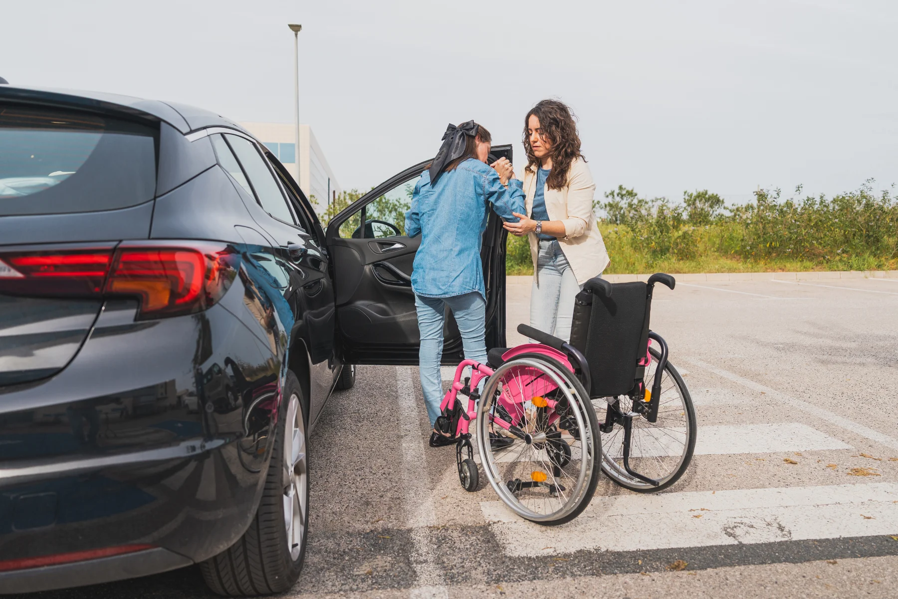 Assist – Travel/ Transport