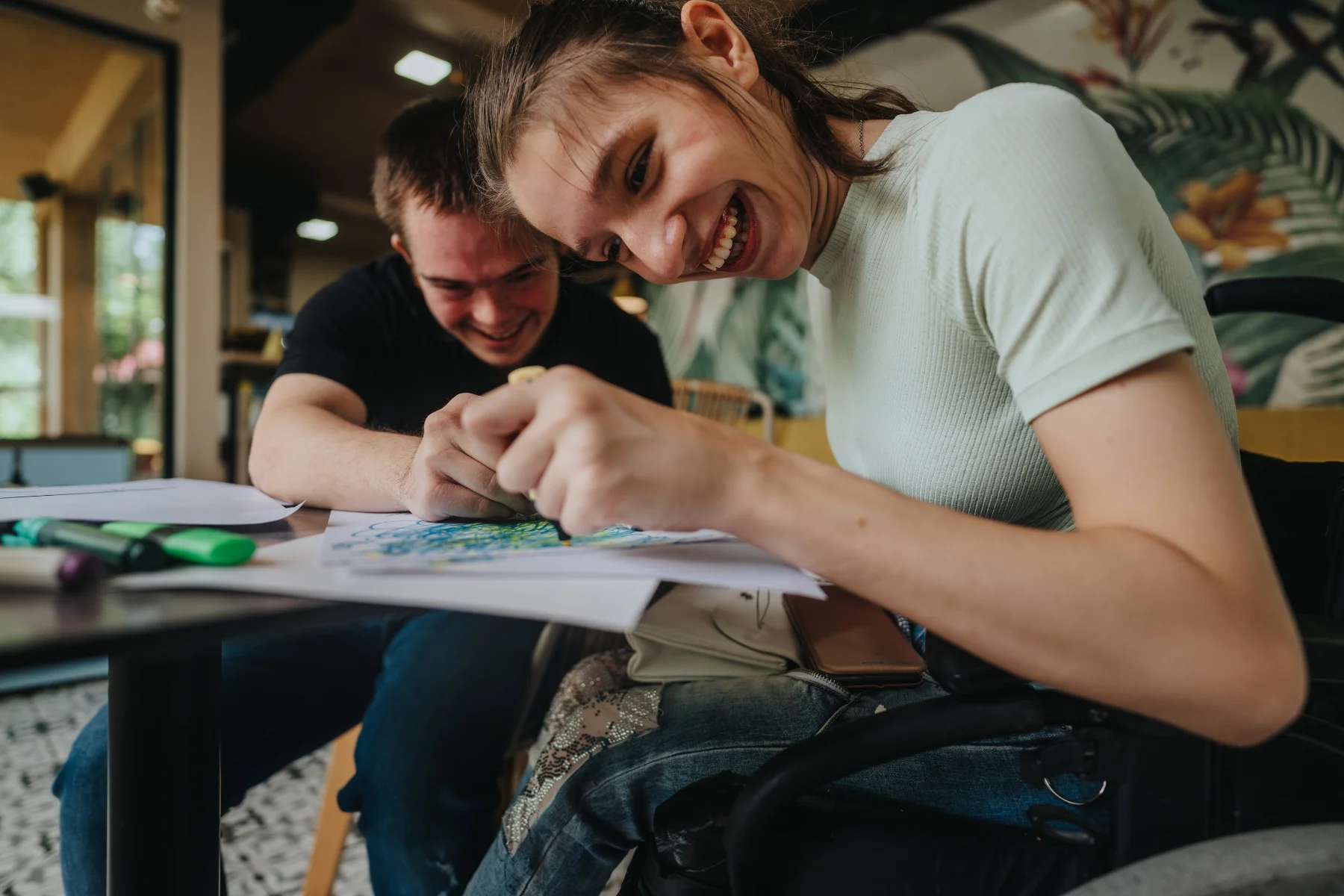 Assist- Life Stages, Transitions