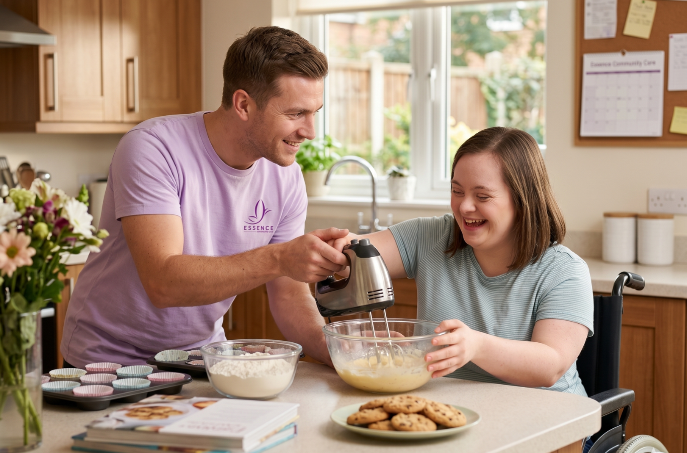 Domestic-assistant