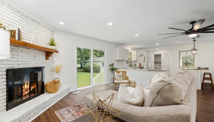 Supportive living spaces